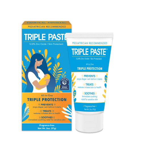 Diaper Rash Cream