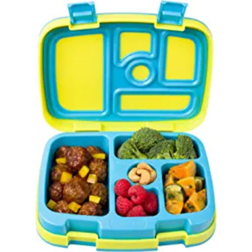 Bentgo 5-Compartment Bento-Style Kids Lunch Box