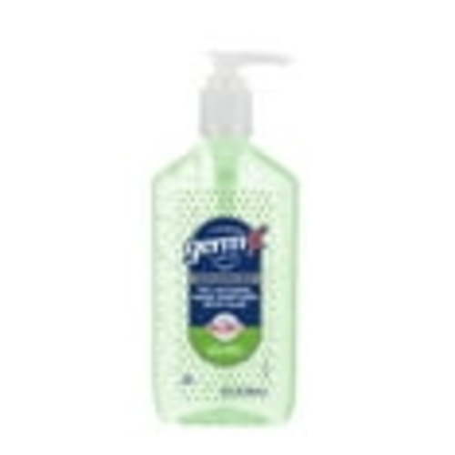 Germ-X Advanced Hand Sanitizer, with Aloe, 12 oz