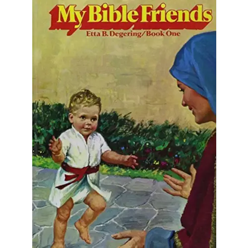 My Bible Friends Set of 5 Volumes