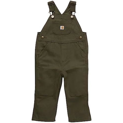Carhartt Baby Boys' Loose Fit Canvas Bib Overall