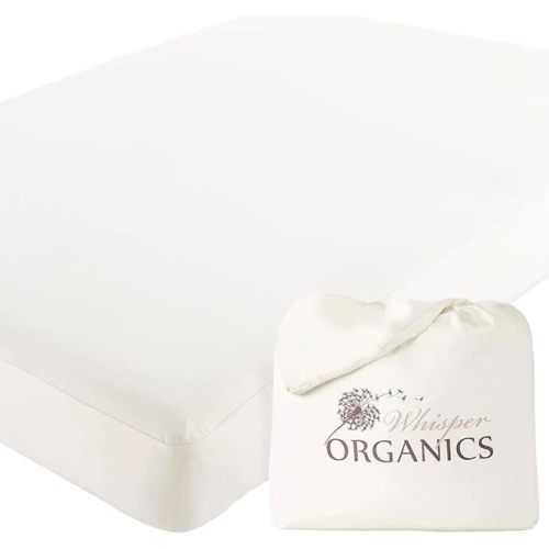 Organic Crib Mattress Protector