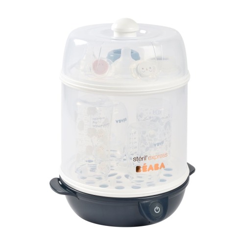 Stéril' Express 2-in-1 Bottle Sterilizer