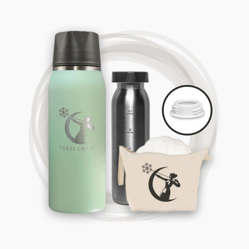 Ceres Chill Free The Moms Starter Kit - Zen Green