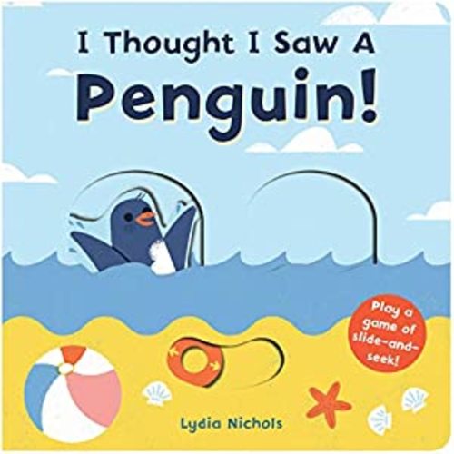 I Thought I Saw A Penguin!