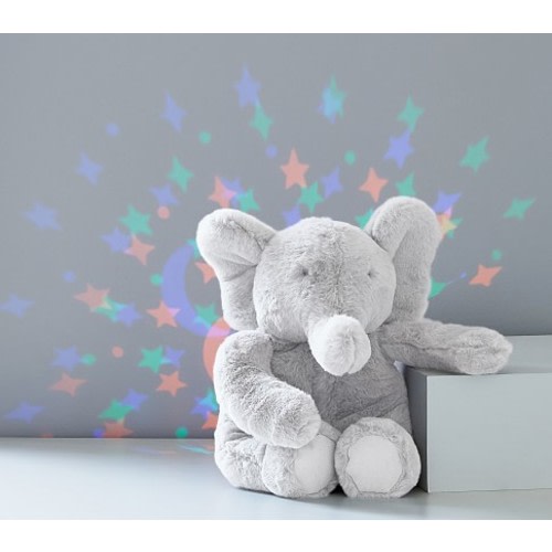 Elephant Critter Nightlight Buddy