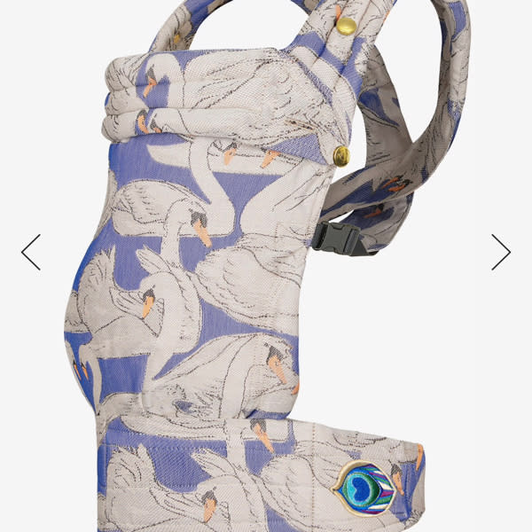 Monogamy | Zeitgeist Baby Carrier | SHOP ARTIPOPPE