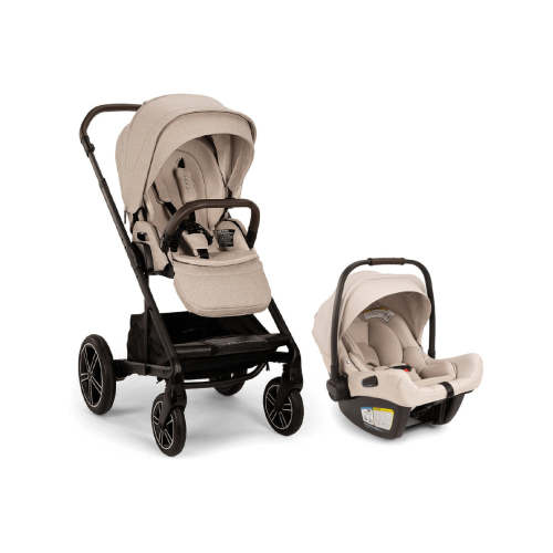 Nuna MIXX Next + PIPA Aire RX Infant Car Seat Travel System – Bambi Baby