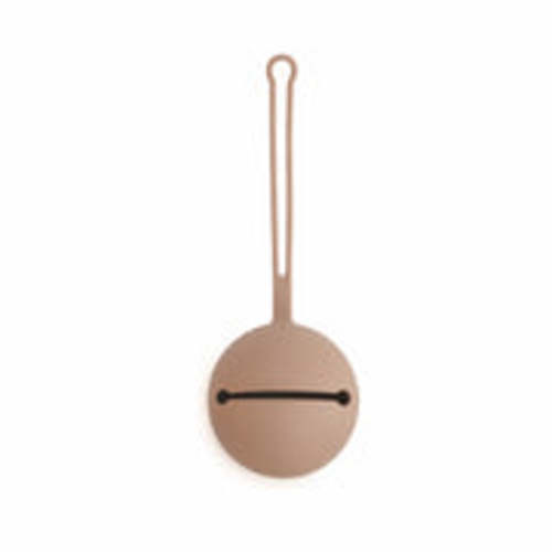 Mushie Baby Silicone Pacifier Case