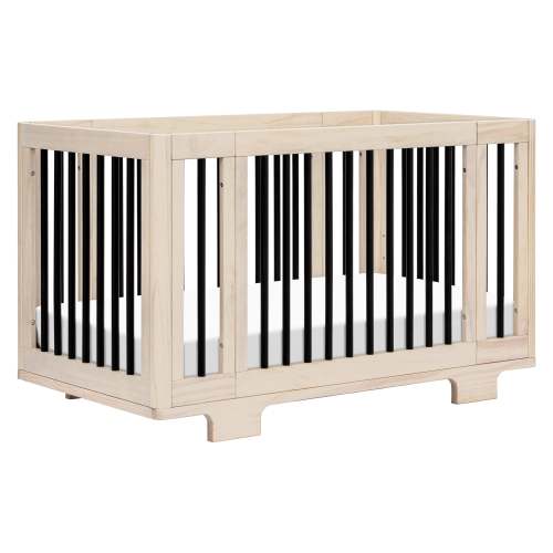 Yuzu 8-in-1 Convertible Crib with All-Stages Conversion Kits