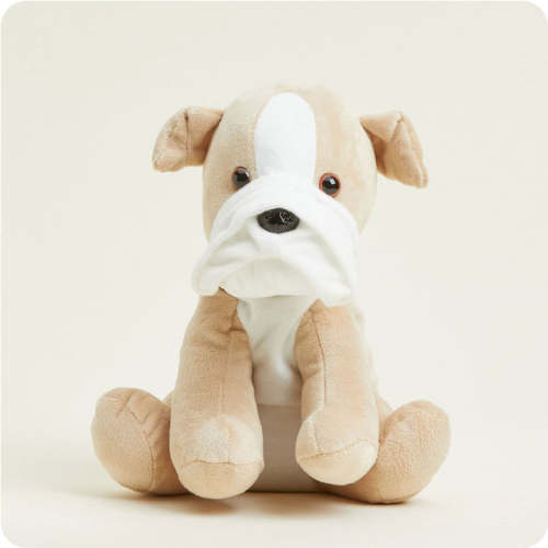Microwavable Bulldog Warmies | Warmies USA