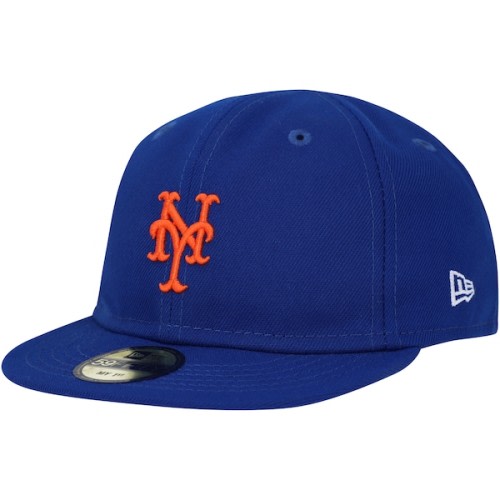 New York Mets New Era Infant My First 59FIFTY Fitted Hat - Royal