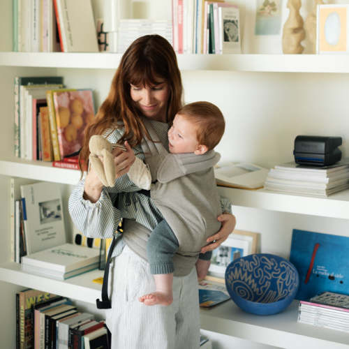 Somomu Baby Carrier