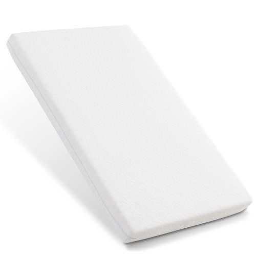TaylenGrow Mini Crib Mattress,38 x 24 Mini Pad for Baby and Toddlers,Gel Memory Foam Removable Cover, Dual Side