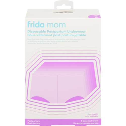 Disposable Postpartum Underwear