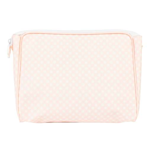 The Go Bag - Pink Gingham