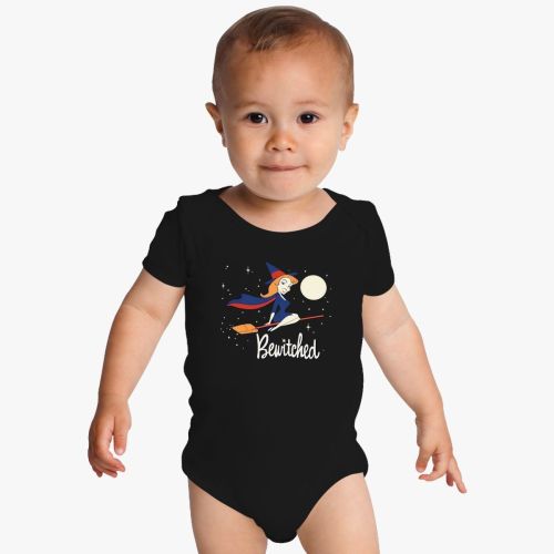 Bewitched Samantha Baby Onesies - Hatsline