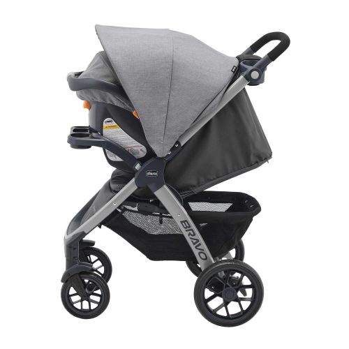 Bravo Trio Travel System - Parker