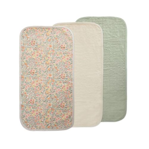 Mushie Changing Pad Liner 3-Pack