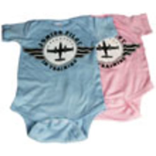 Junior Pilot In Training Infant Onesie - MyPilotStore.com