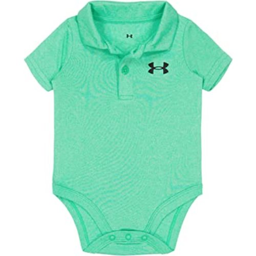 Under Armour Boys' Logo Polo Bodysuit
