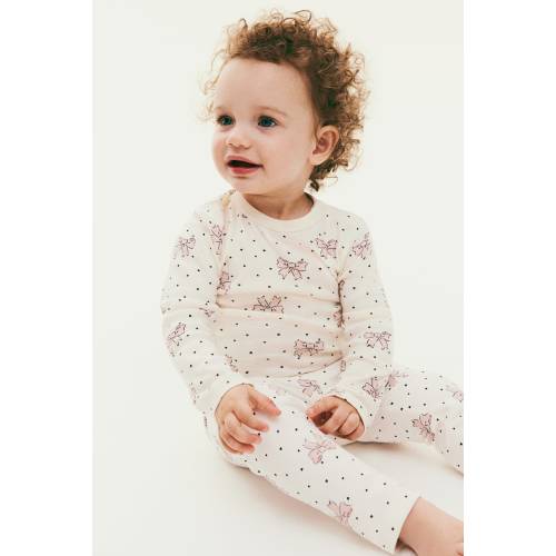 Long-sleeved Bodysuit