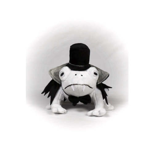 Nosferatoad Plush Toy