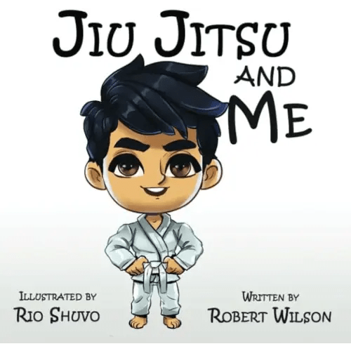 Jiu Jitsu and Me (Inspirational jiu jitsu stories for children)