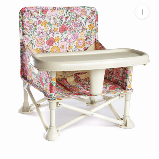 Paloma portable booster chair V2