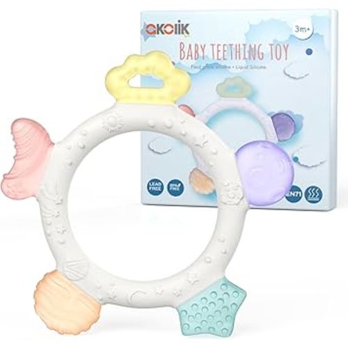 Akolik Teething Ring