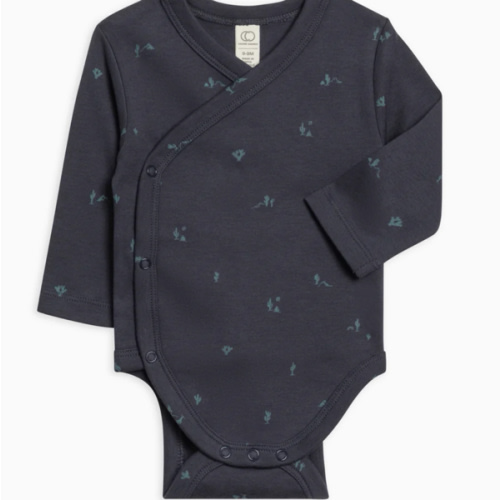 Kai Kimono Bodysuit