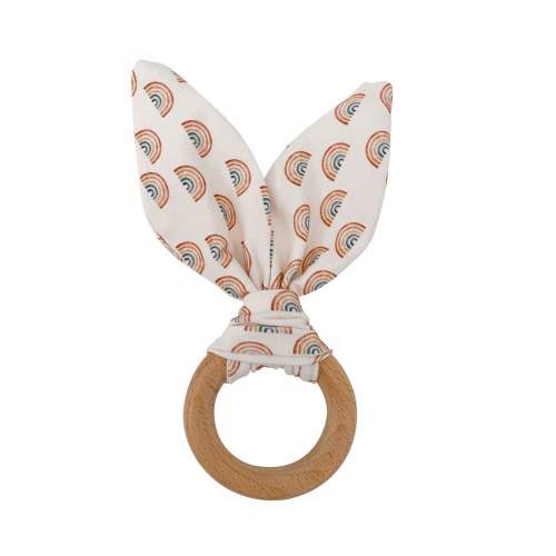 Bunny Ears Teether
– Odin Parker