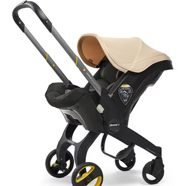 Doona Infant Convertible Car Seat and Stroller