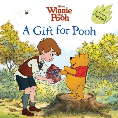 Winnie the Pooh: A Gift for Pooh (Paperback)