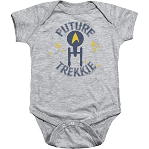 Star Trek Resistance is Futile Infant Baby Boys & Girls Onesie Snapsuit
