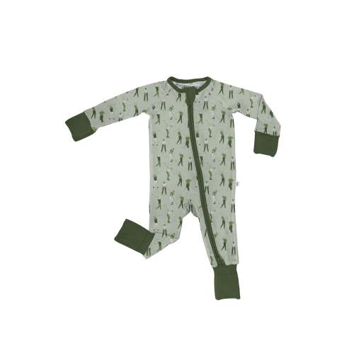 Zip PJs - Golf Sketch