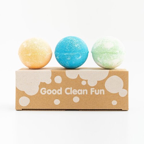 The Bath Bomb Bundle