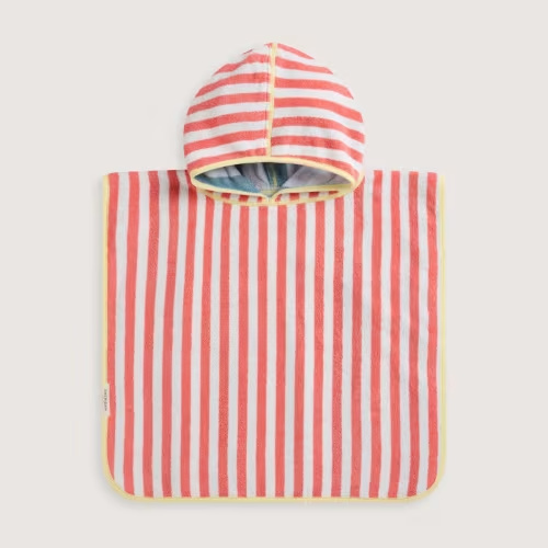 Sheridan Wavelet Kids Mini Poncho