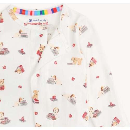 Pup Fiction Modal Footie