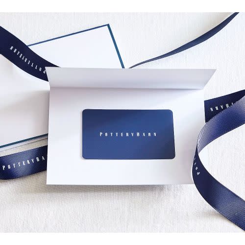 Pottery Barn Gift Card
