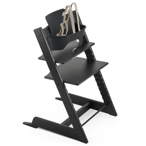 Stokke Tripp Trapp Toddler High Chair: Adjustable High Chair