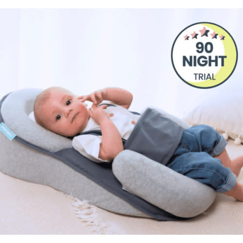 DreamNest™ - The Ultimate Baby Bed
