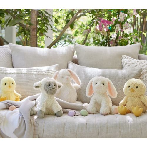 Sherpa Plush Animals