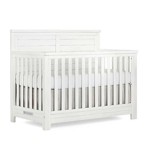 Evolur Belmar Flat 5-in-1 Convertible Crib — buybuy BABY