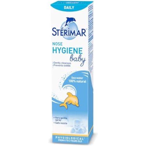 Sterimar Baby Nasal Hygiene Spray