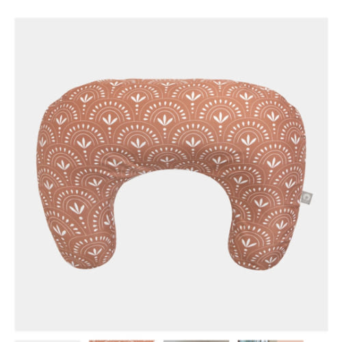 New Boppy Nursing Pillow