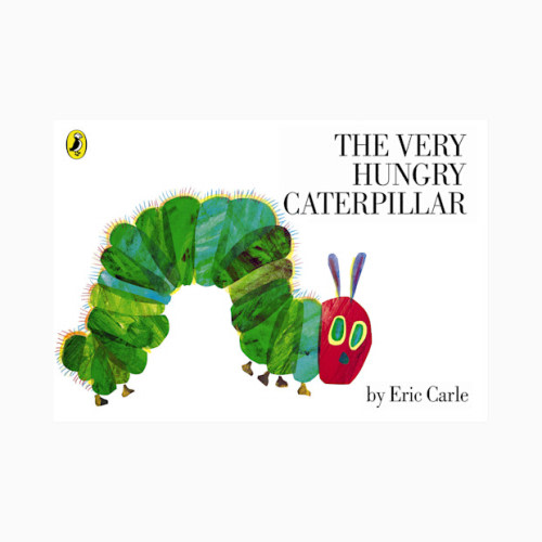 Penguin Random House The Very Hungry Caterpillar Board Book