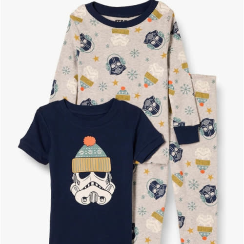 Amazon Essentials Star Wars Snug-Fit Cotton Pajamas