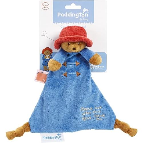 Paddington Comfort Blanket