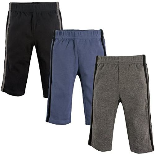 Hudson Baby Baby Girls' Cotton Pants and Leggings